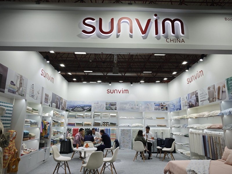 孚日集團參加土耳其展會拓市場搶訂單